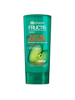 Бальзам -ополаскиватель GARNIER FRUCTIS 200мл Рост во всю силу 775862