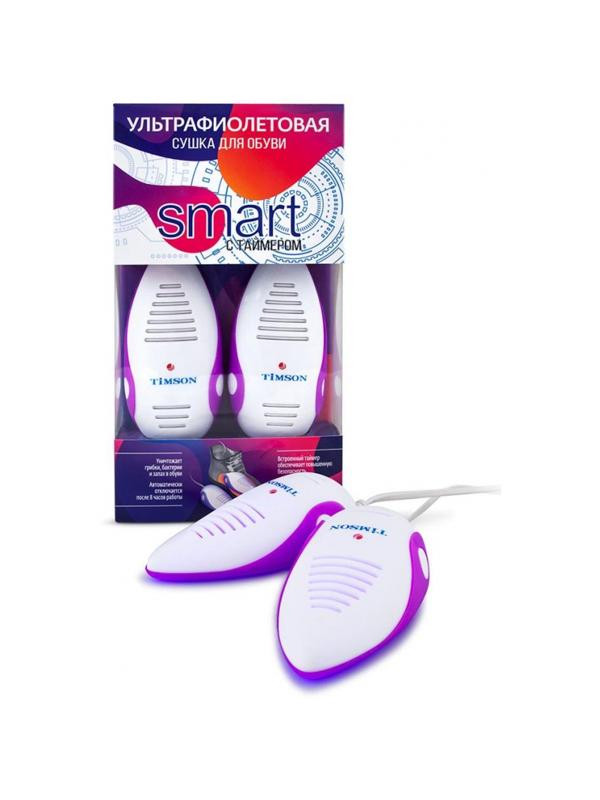 Сушилка для обуви электрическая ультрафиолетовая Тимсон Smart арт.2440