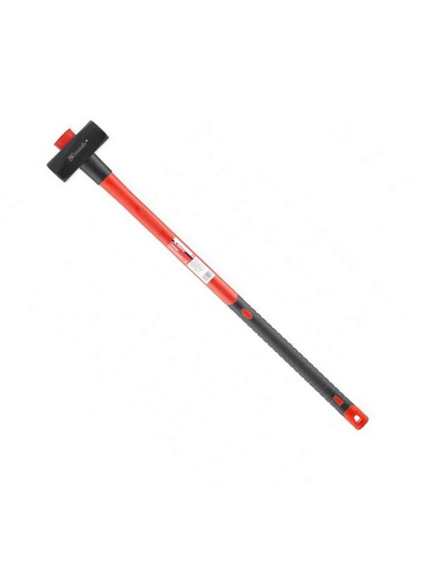 Кувалда 3000 г, фибергласовая обрезиненная рукоятка MATRIX 10922