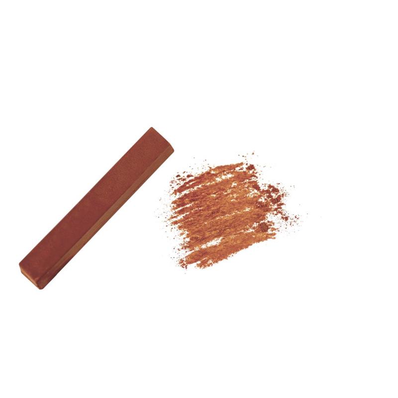 Сангина светлая Малевичъ, набор квадратных мелков, 3 шт 810007