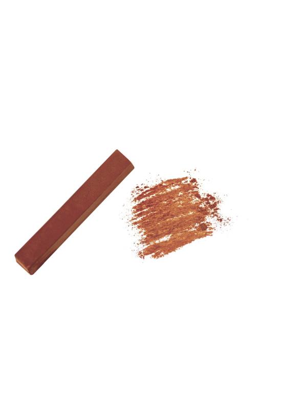 Сангина светлая Малевичъ, набор квадратных мелков, 3 шт 810007