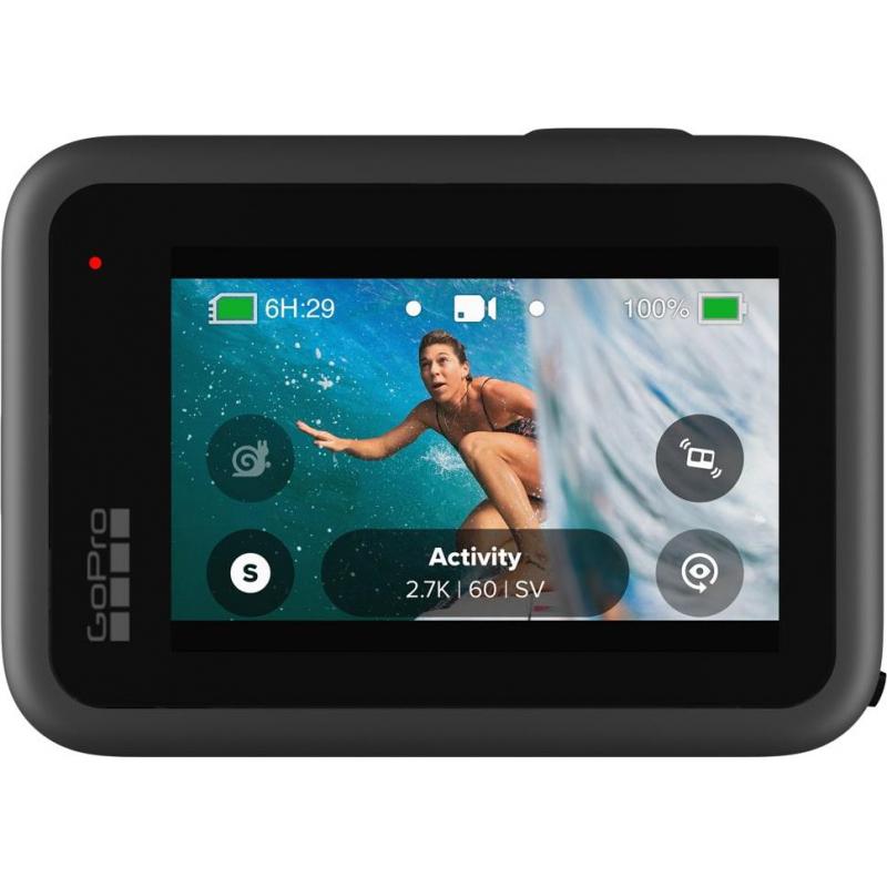 Экшн-камера GoPro HERO9 Black Edition (CHDHX-901-RW)