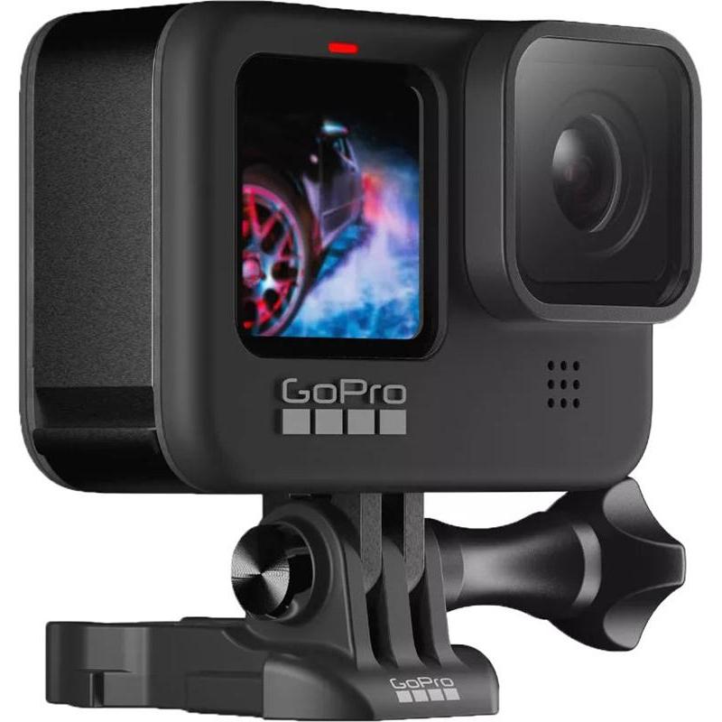 Экшн-камера GoPro HERO9 Black Edition (CHDHX-901-RW)