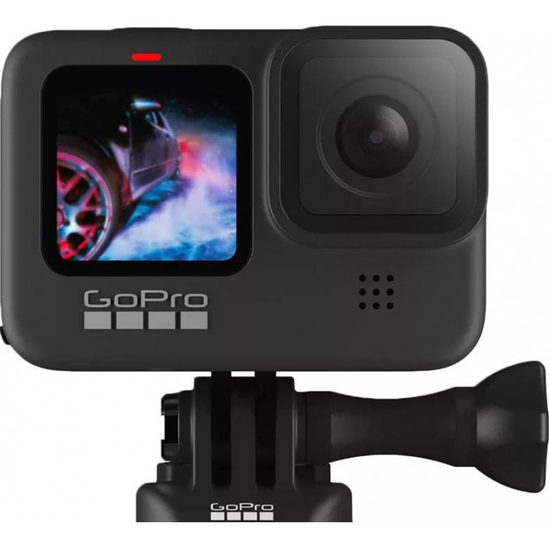 Экшн-камера GoPro HERO9 Black Edition (CHDHX-901-RW)