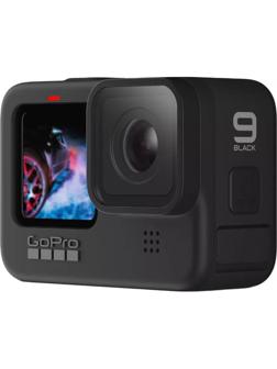 Экшн-камера GoPro HERO9 Black Edition (CHDHX-901-RW)