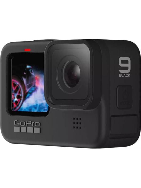 Экшн-камера GoPro HERO9 Black Edition (CHDHX-901-RW)