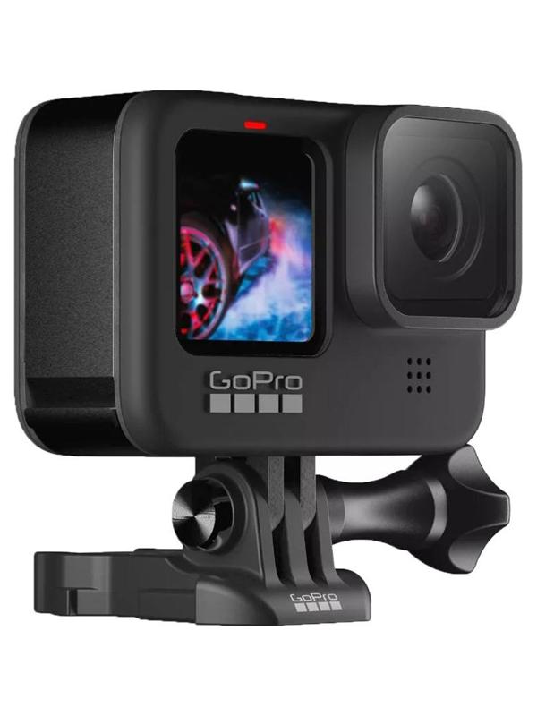 Экшн-камера GoPro HERO9 Black Edition (CHDHX-901-RW)
