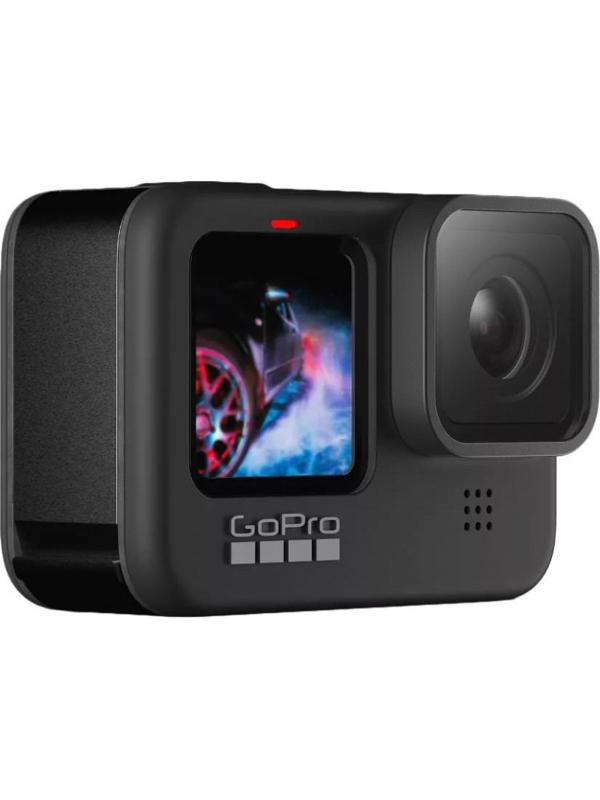 Экшн-камера GoPro HERO9 Black Edition (CHDHX-901-RW)