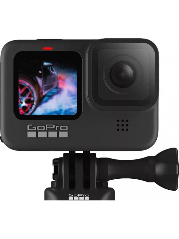 Экшн-камера GoPro HERO9 Black Edition (CHDHX-901-RW)