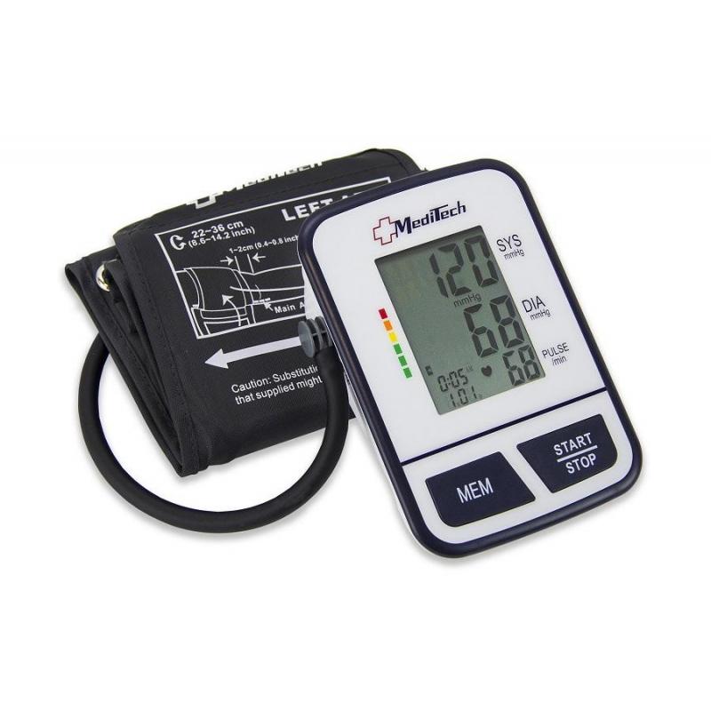 Тонометр MediTech МТ30 манжета 22-36см