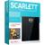 Весы SCARLETT SC-BS33E036, напольные, 180кг, черный