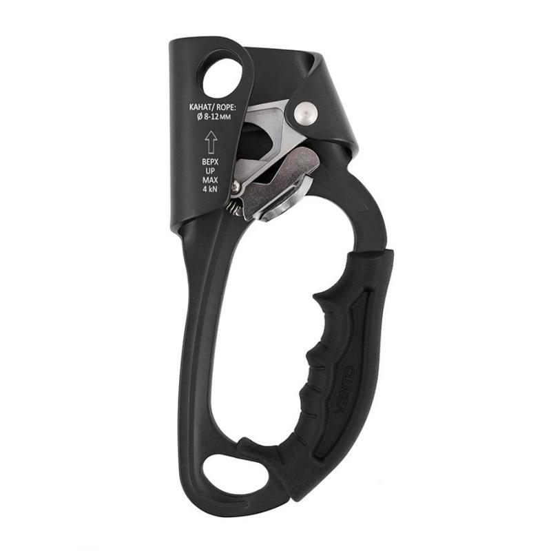 Зажим ручной 'Жумар' под правую руку vnt 1083