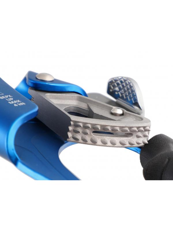 Зажим ручной 'Жумар' под правую руку vnt 1083