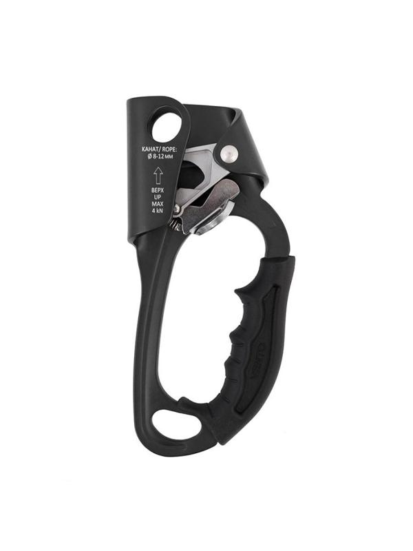 Зажим ручной 'Жумар' под правую руку vnt 1083