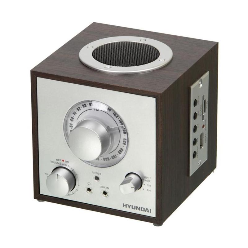Радиоприемник Hyundai H-SRS200 (H-SRS200)