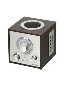 Радиоприемник Hyundai H-SRS200 (H-SRS200)
