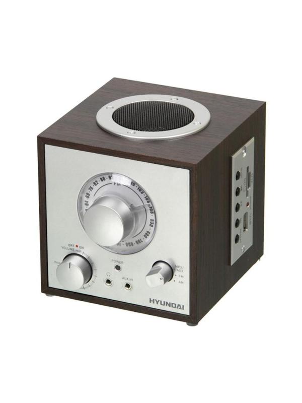 Радиоприемник Hyundai H-SRS200 (H-SRS200)