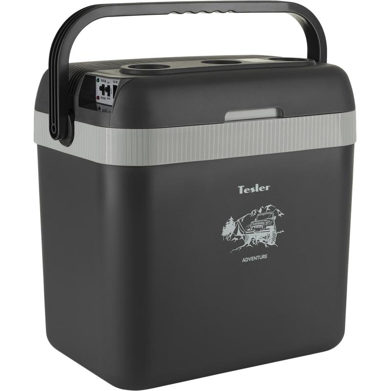 Автохолодильник Термоэлектрический TESLER TCF-3512, объем 32л