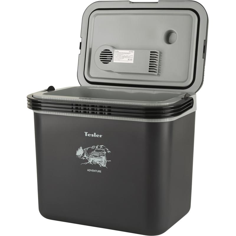 Автохолодильник Термоэлектрический TESLER TCF-3512, объем 32л