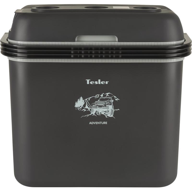 Автохолодильник Термоэлектрический TESLER TCF-3512, объем 32л