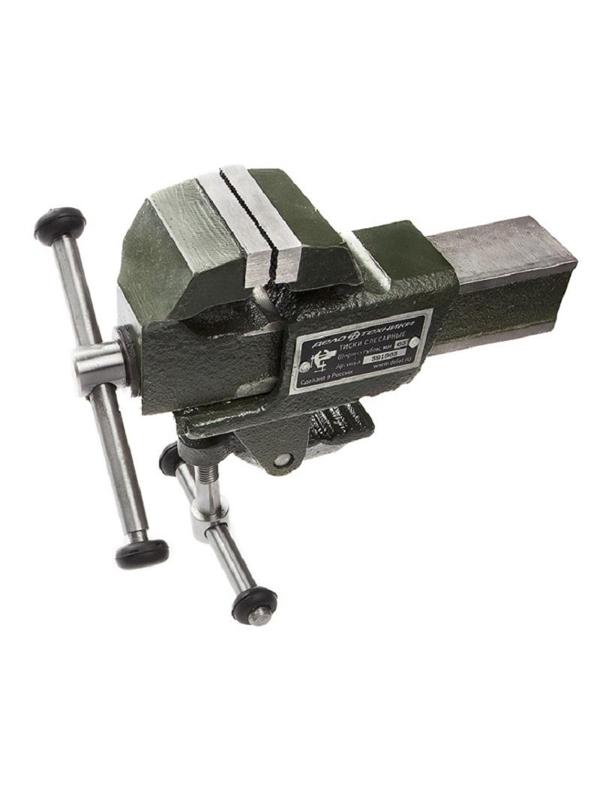 Тиски Дело Техники со струбцинным креплением ТССН-63-С (391563)