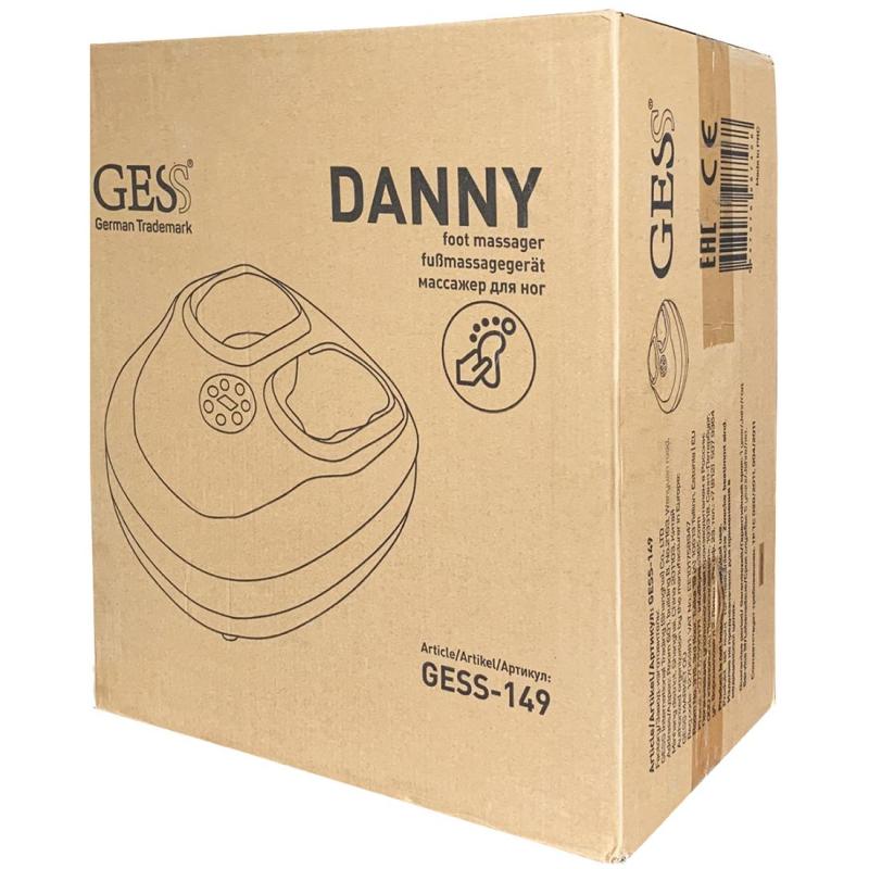 Массажер для ног Danny GESS-149