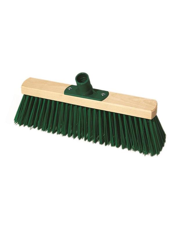 Щетка для пола YORK деревянная 30см