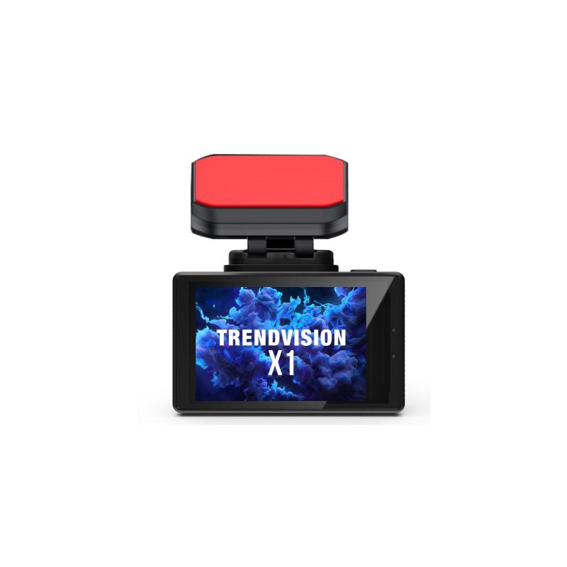 Автомобильный видеорегистратор TRENDVISION X1 MAX (2 камеры)