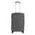 Чемодан средний,(3-ой) D.Grey темно-серый (24),РР5637