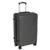 Чемодан средний,(3-ой) D.Grey темно-серый (24),РР5637