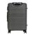 Чемодан средний,(3-ой) D.Grey темно-серый (24),РР5637