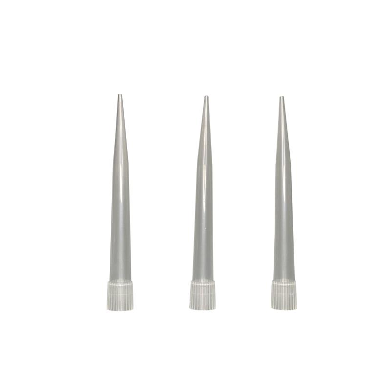 Наконечник д/дозатора Эппендорф стерил 1000-5000 мкл, ПП, бесцв 250 шт/уп