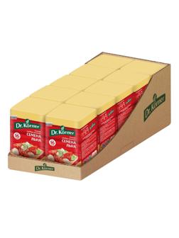 Хлебцы Dr.Korner Ржаные хрустящие с семенами льна, 100гх10шт/уп
