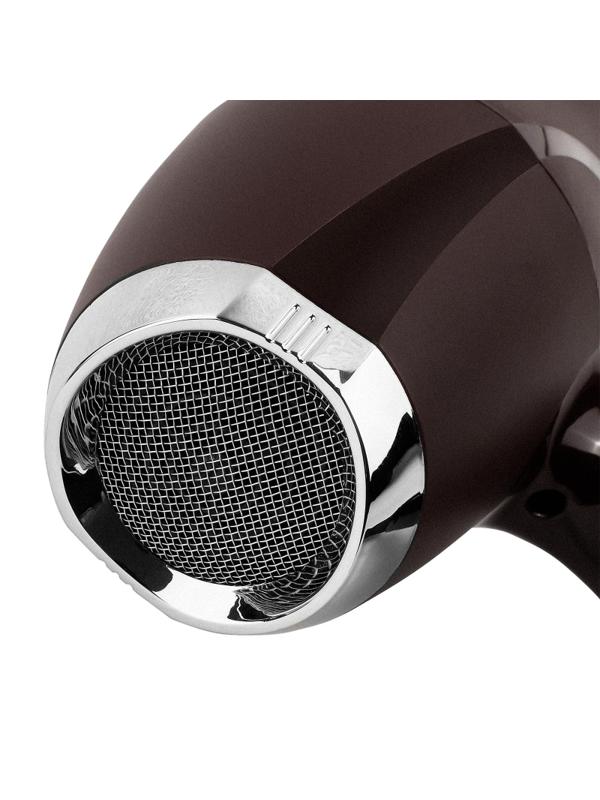 Фен GALAXY LINE гл4347л, 2200 Вт, профессиональный АС-мотор, защита мотора