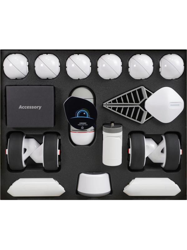 Робот конструктор ClicBot - Комплект Maker