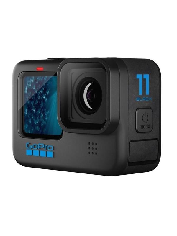 Экшн-камера GoPro HERO11 Black Edition (CHDHX-111_RW)