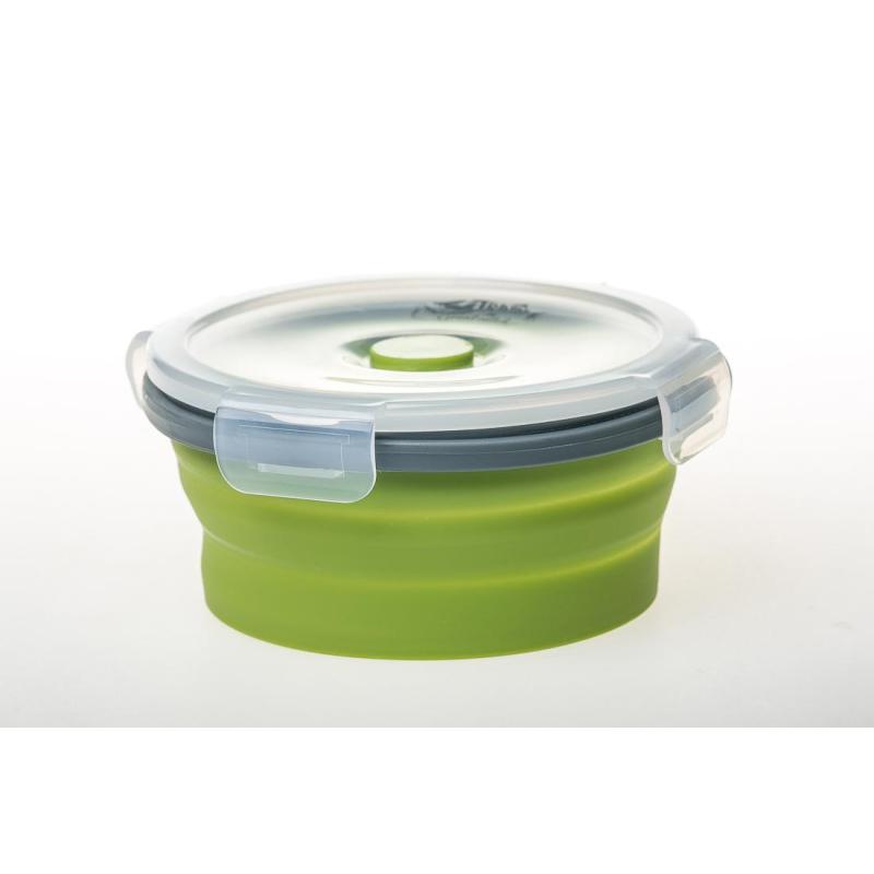 Контейнер Tramp складной  с крышкой-защелкой 550 мл, TRC-088