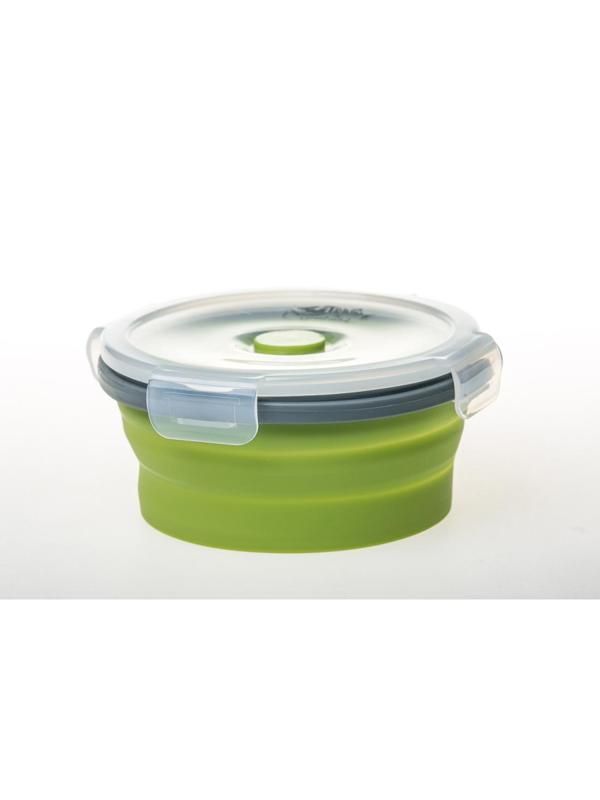 Контейнер Tramp складной  с крышкой-защелкой 550 мл, TRC-088