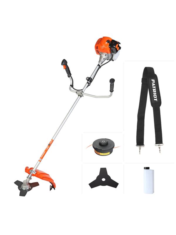 Триммер бензиновый PATRIOT PT 553 1+1 (250108444)