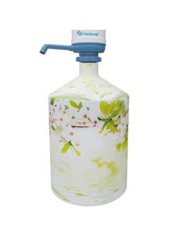 Чехол для бут воды19л NatureP12-02,Pompa Cherry Blossom2,Сакура (для помпы)