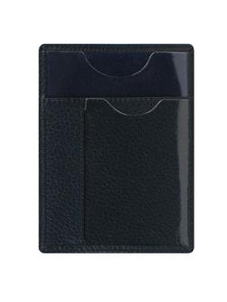 Обложка для авто/д. Franchesco Mariscotti, нат.кожа, 0-710 FM фр синий