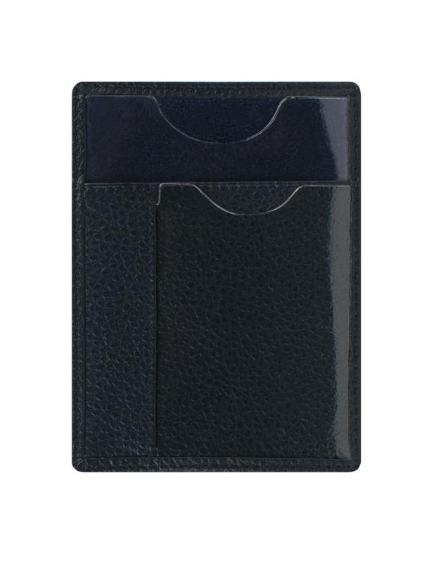 Обложка для авто/д. Franchesco Mariscotti, нат.кожа, 0-710 FM фр синий