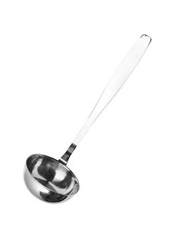 Половник 0,1л ручка 22см нерж. ''Luxstahl'', кт1310