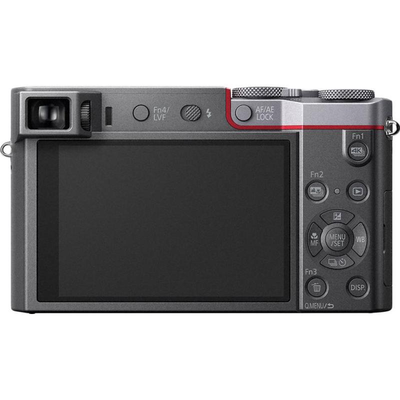 Фотоаппарат Panasonic DMC-TZ100EES