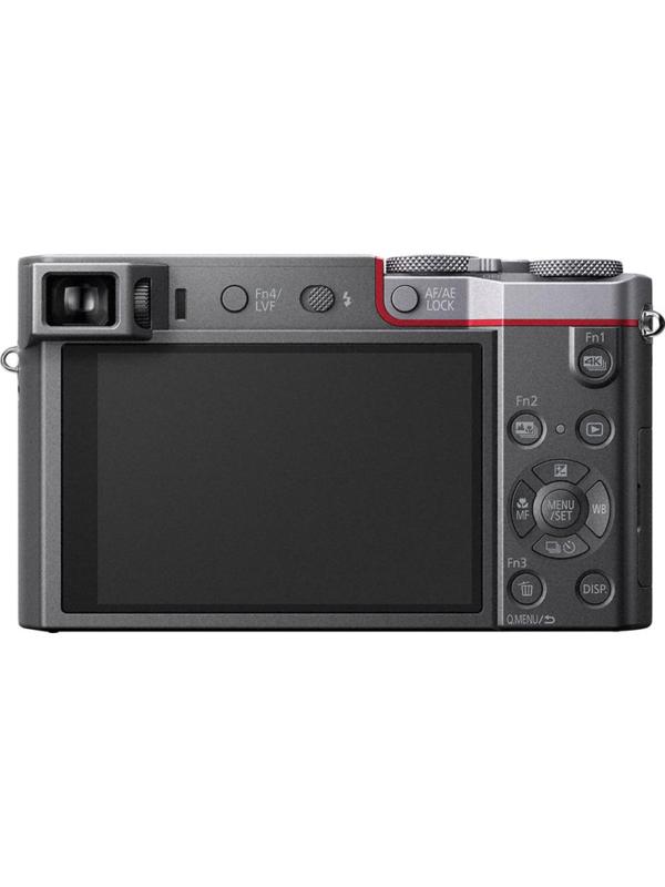 Фотоаппарат Panasonic DMC-TZ100EES