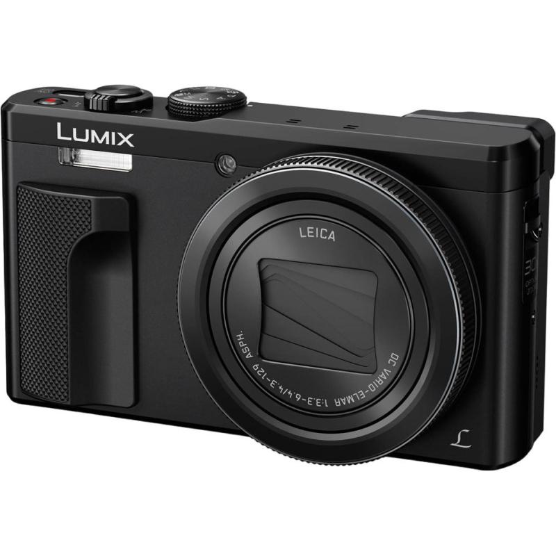 Фотоаппарат Panasonic DMC-TZ80EE-K