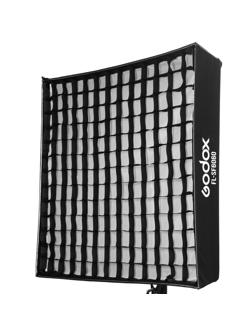 Софтбокс Godox FL-SF 6060 с сотами для FL150S