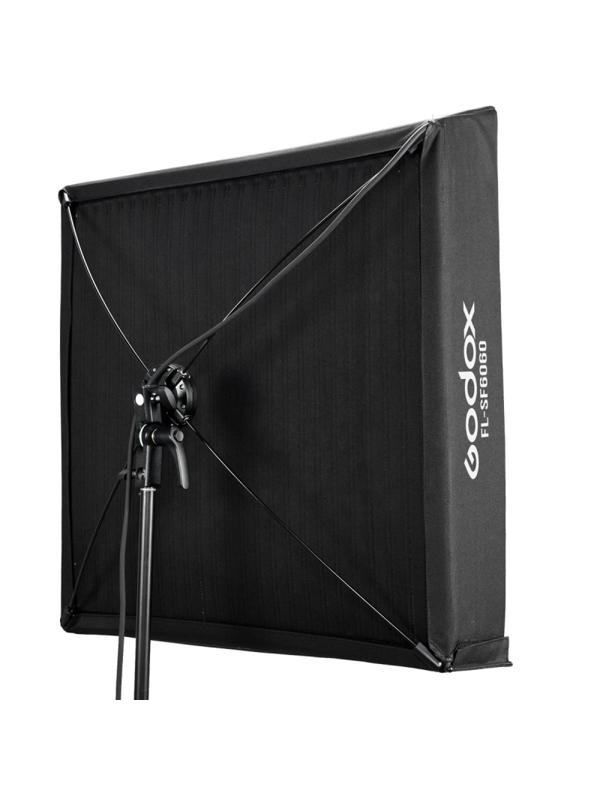 Софтбокс Godox FL-SF 6060 с сотами для FL150S
