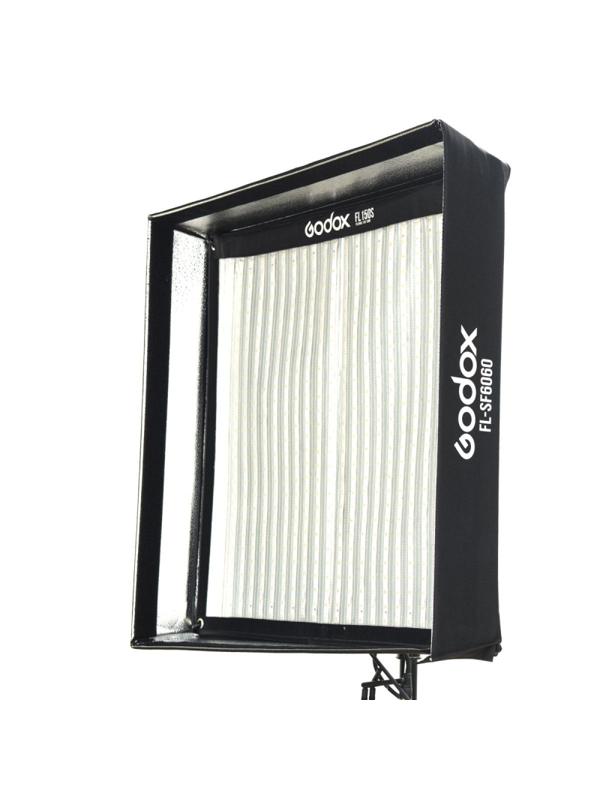 Софтбокс Godox FL-SF 6060 с сотами для FL150S