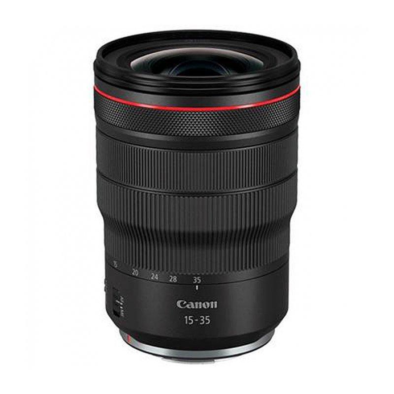 Объектив Canon RF 15-35mm F2.8L IS USM